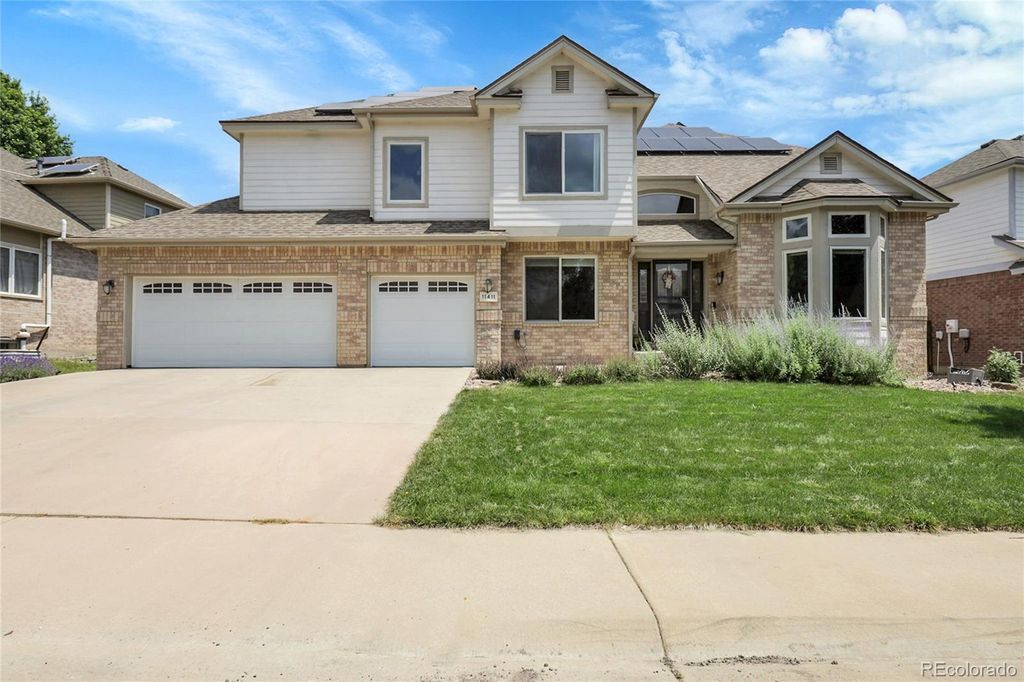 Photo of 11411 W Cooper Drive, Littleton, CO 80127 (MLS # 1979233)