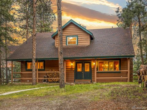253 Normandy Road, Evergreen, CO 80439 - #: 7105346
