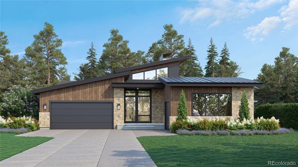 Photo of 7930 Native Peak Way, Parker, CO 80134 (MLS # 9505697)