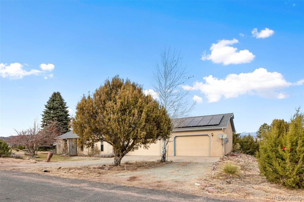 Photo of 99 N Eagle Drive, Canon City, CO 81212 (MLS # 5319020)