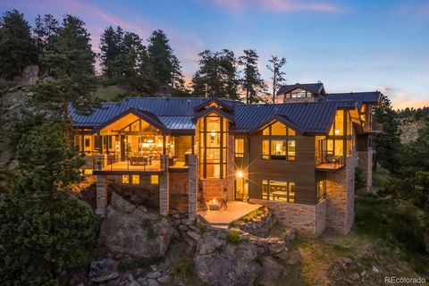 1090 Twisted Pine Road Golden CO 80401