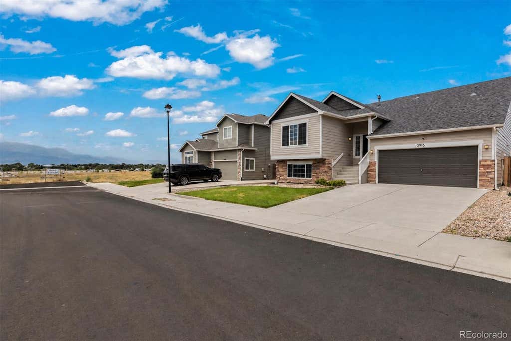 Photo of 5916 Dancing Sun Way, Colorado Springs, CO 80911 (MLS # 8669552)