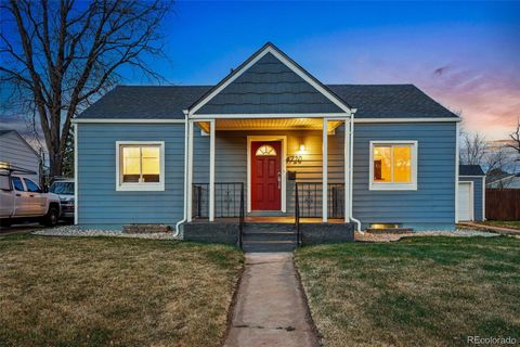 4720 Perry Street Denver CO 80212