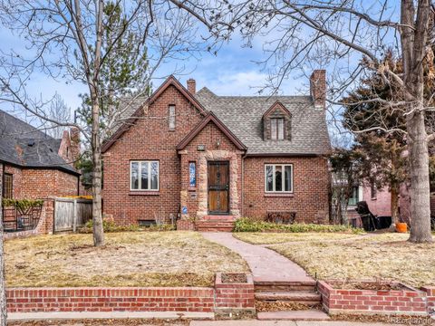 840 Bonnie Brae Boulevard Denver CO 80209