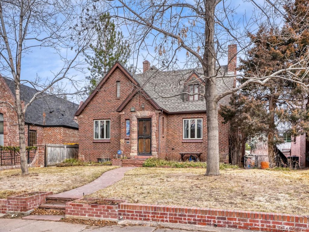 Photo of 840 Bonnie Brae Boulevard, Denver, CO 80209 (MLS # 5757758)