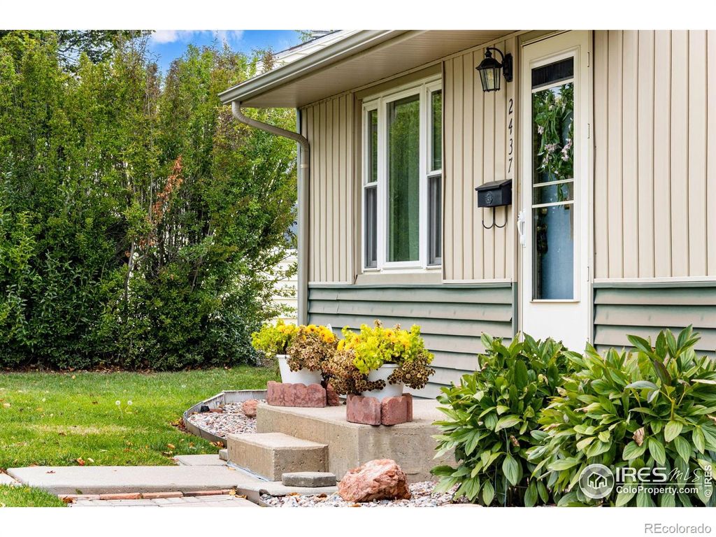 Photo of 2437 Mountain View Drive, Loveland, CO 80538 (MLS # IR1045453)