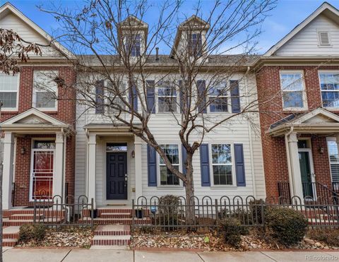 Photo of 2447 Xanthia Street, Denver, CO 80238 (MLS # 8927558)