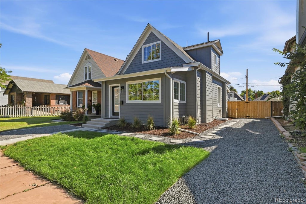 Photo of 662 S Logan Street S, Denver, CO 80209 (MLS # 5720592)