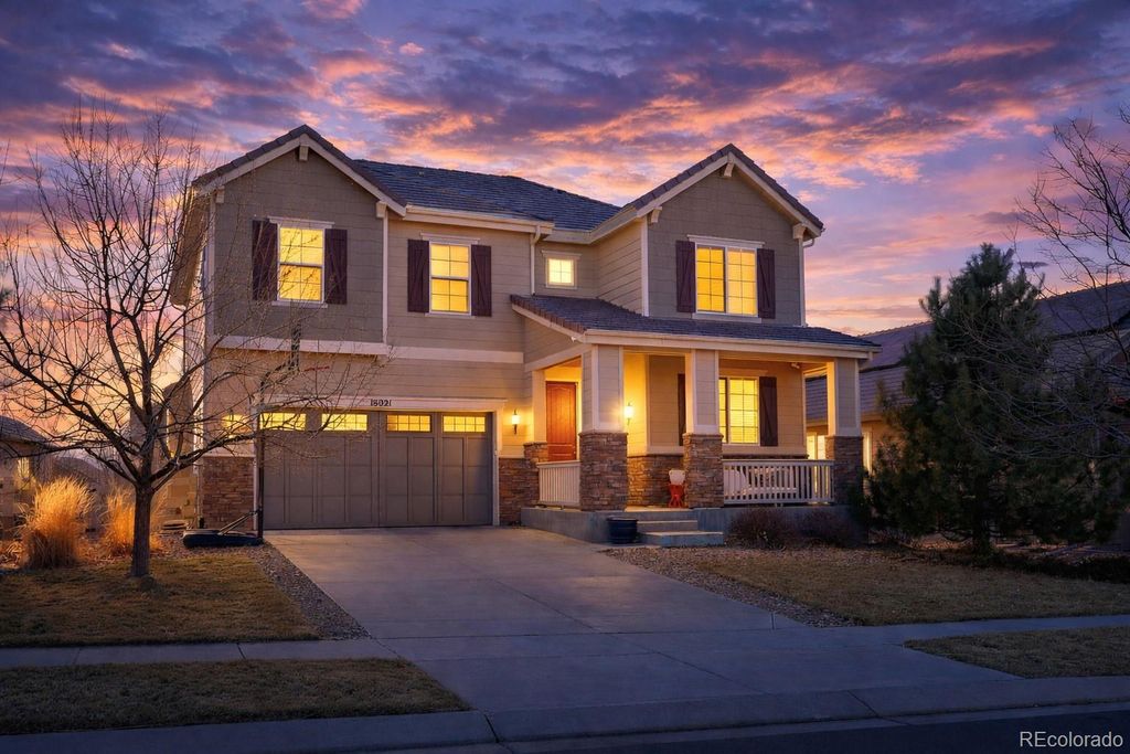 Photo of 16021 Williams Place, Broomfield, CO 80023 (MLS # 6533168)
