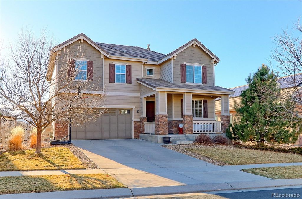 Photo of 16021 Williams Place, Broomfield, CO 80023 (MLS # 6533168)