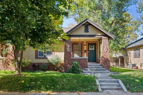 Photo of 2353 S Lincoln Street, Denver, CO 80210 (MLS # 5769540)