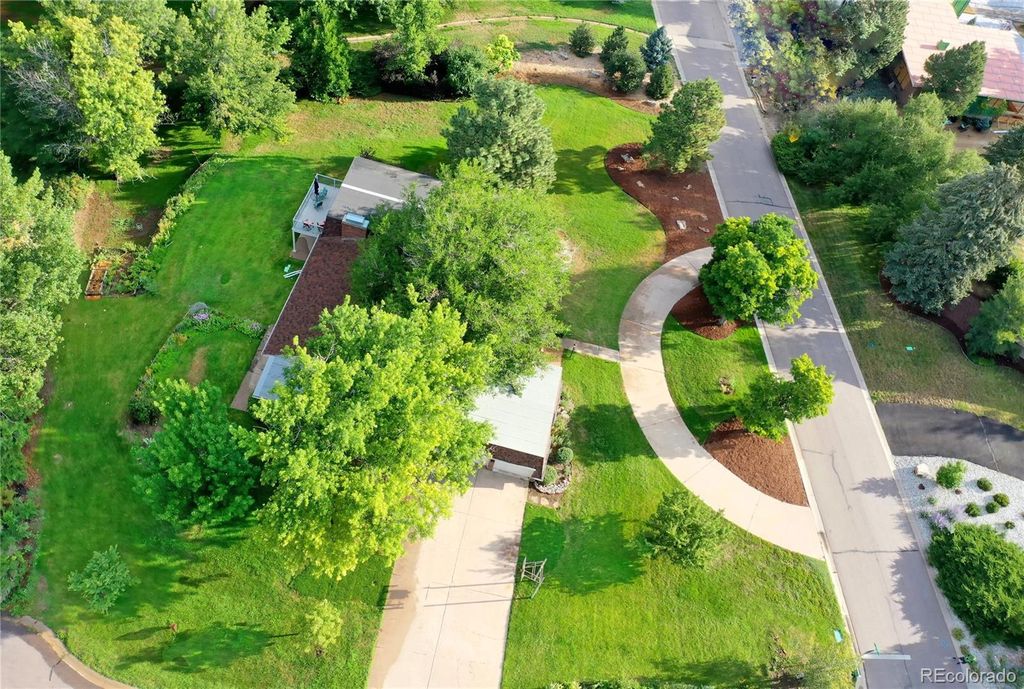 Photo of 9649 E Powers Drive, Greenwood Village, CO 80111 (MLS # 9330202)