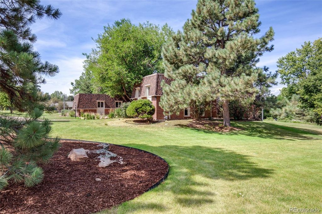 Photo of 9649 E Powers Drive, Greenwood Village, CO 80111 (MLS # 9330202)