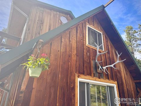 147 Cedar Drive Lyons CO 80540