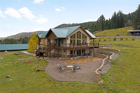 10248 S Turkey Creek Road Morrison CO 80465