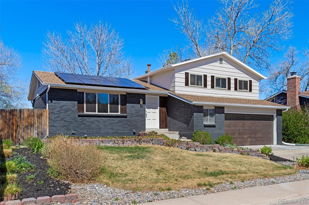 Photo of 9299 W Weaver Drive, Littleton, CO 80123 (MLS # 6888850)