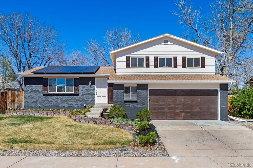 Photo of 9299 W Weaver Drive, Littleton, CO 80123 (MLS # 6888850)