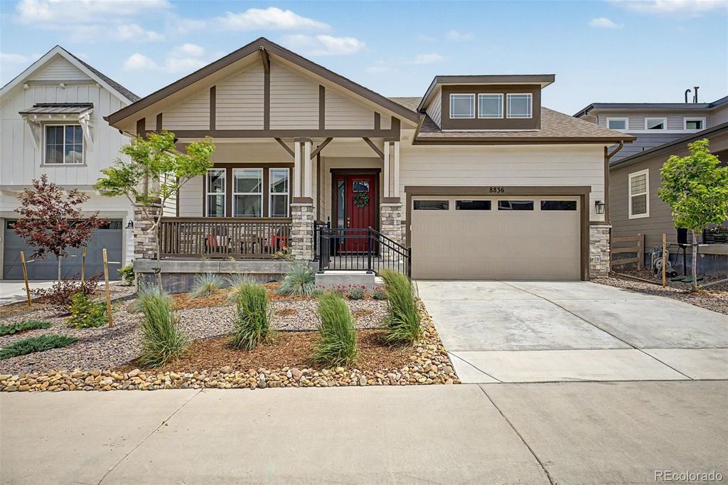Photo of 8836 Snake River Street, Littleton, CO 80125 (MLS # 6665799)