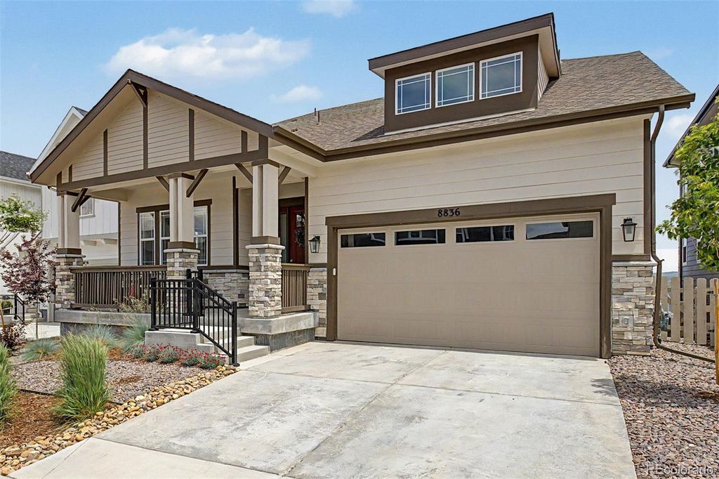 Photo of 8836 Snake River Street, Littleton, CO 80125 (MLS # 6665799)