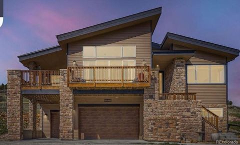 5721 Country Club Drive Larkspur CO 80118