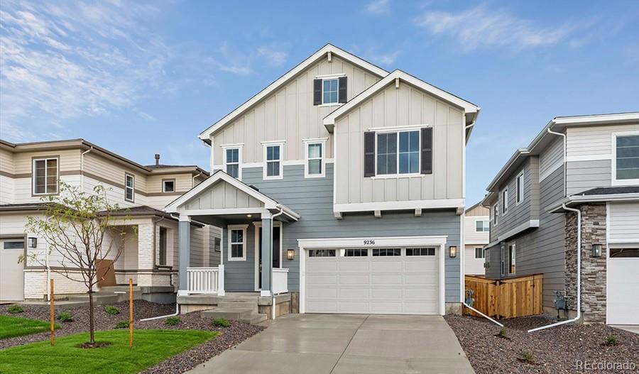 9236 Telluride Court