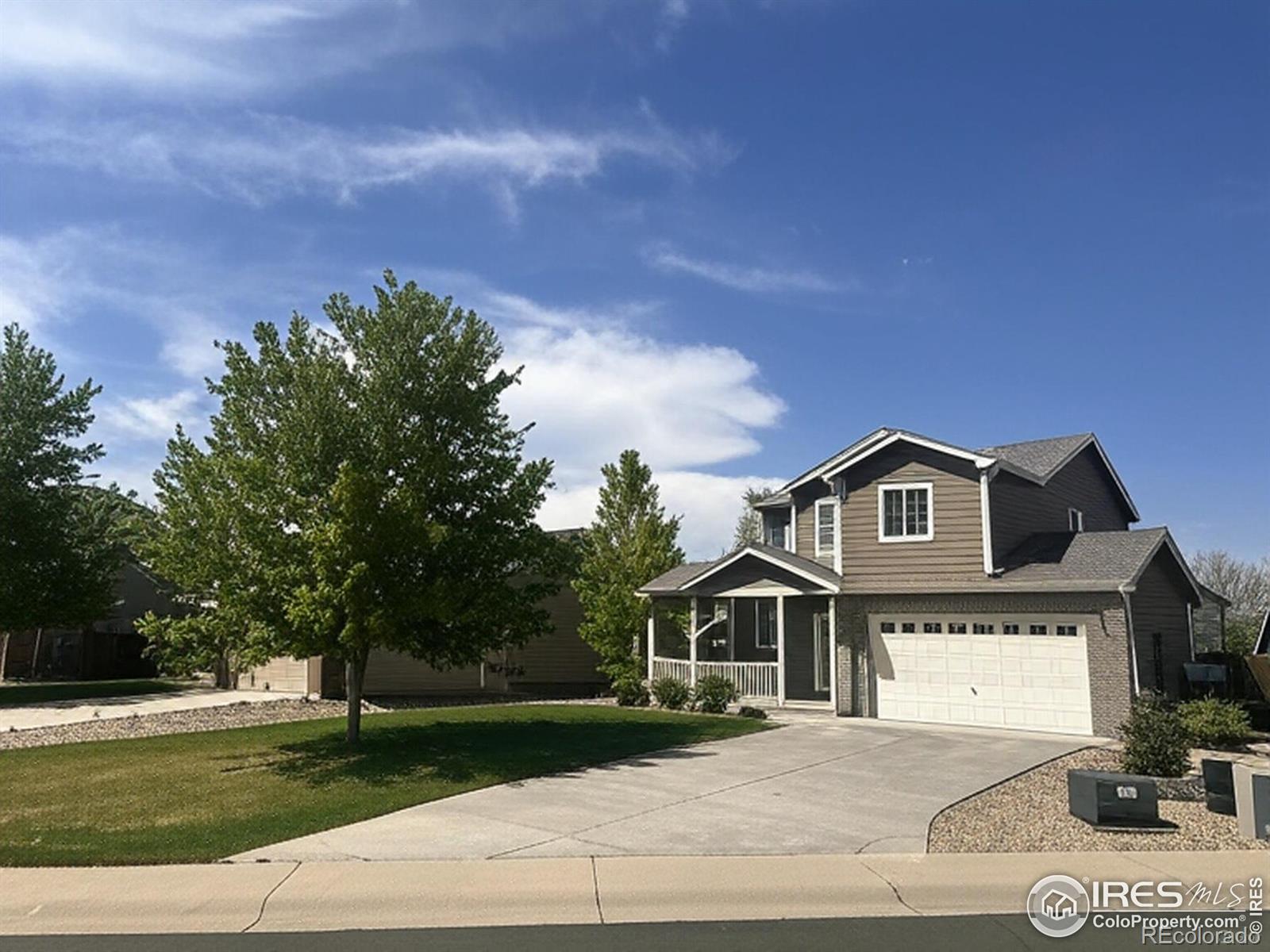 419 Clark Street, Johnstown, CO, 80534 1 419 Clark Street