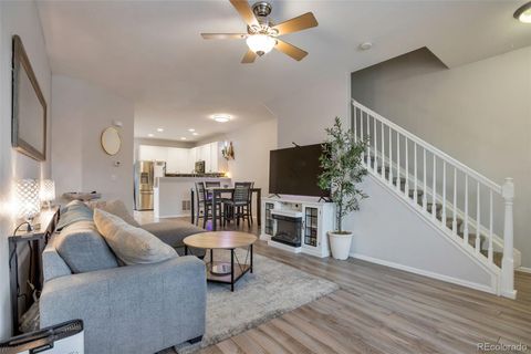 Photo of 15612 E 96th Way #1D, Commerce City, CO 80022 (MLS # 2870364)