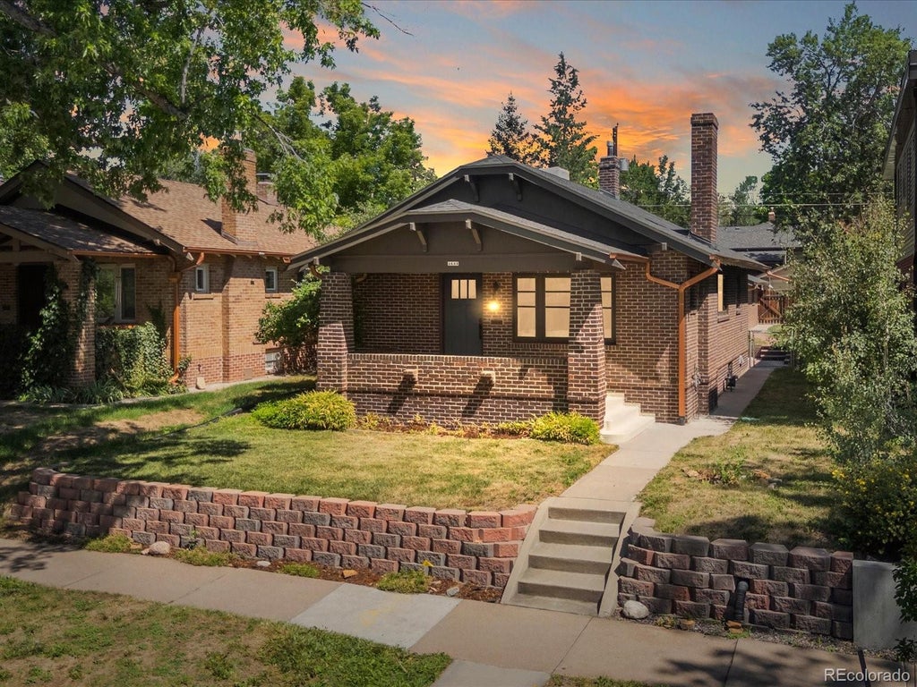 Photo of 4633 W 30th Avenue, Denver, CO 80212 (MLS # 2545943)