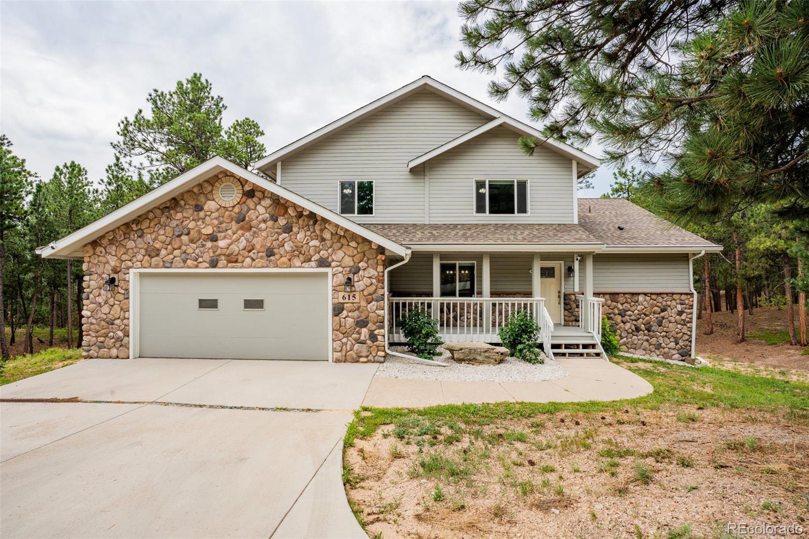 615 Cimarron Road