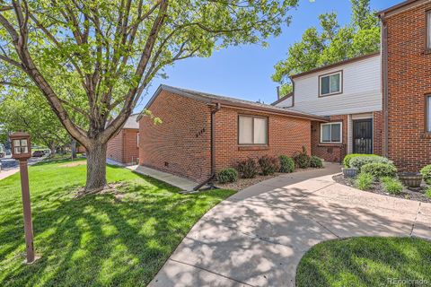 6330 E Wesley Avenue Denver CO 80222