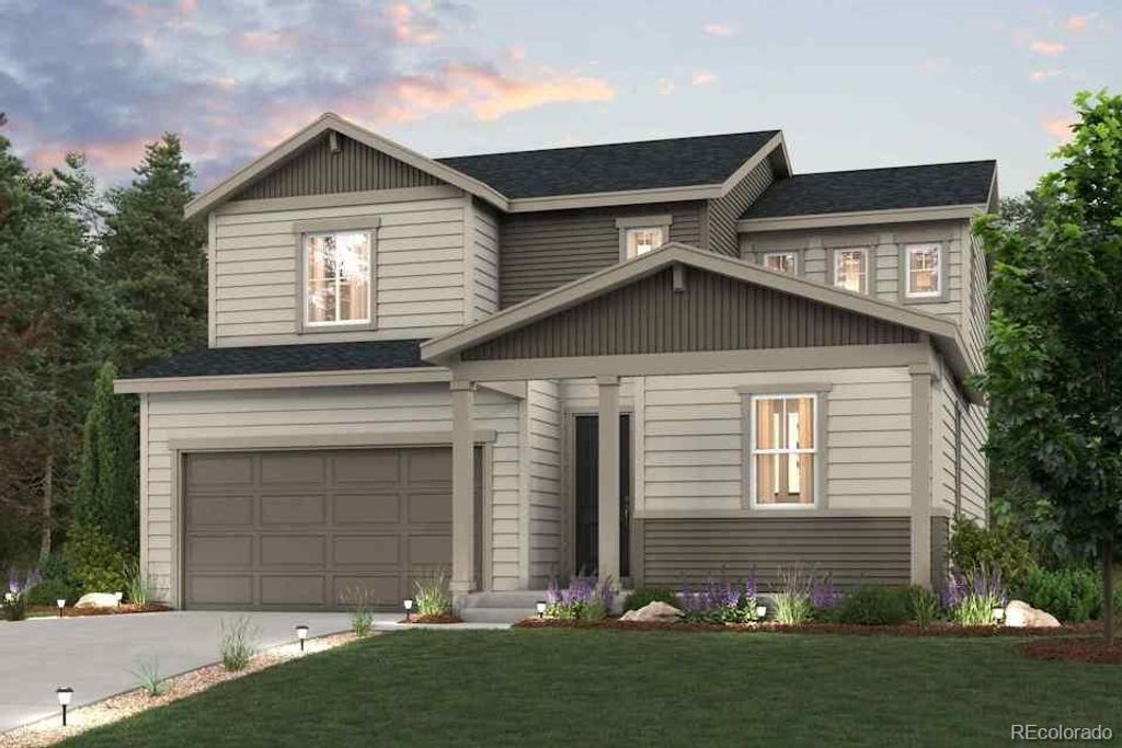 Photo of 1393 Loraine Circle S, Lafayette, CO 80026 (MLS # 6714615)