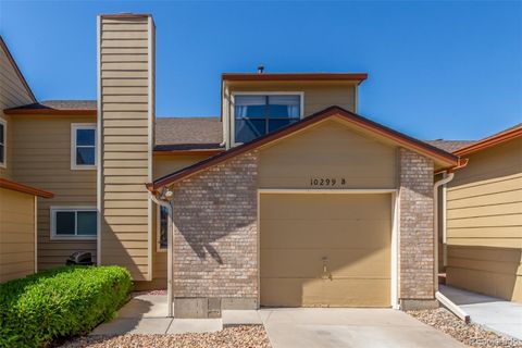 10299 W Fair Avenue Unit B, Littleton, CO 80127 - #: 4518675