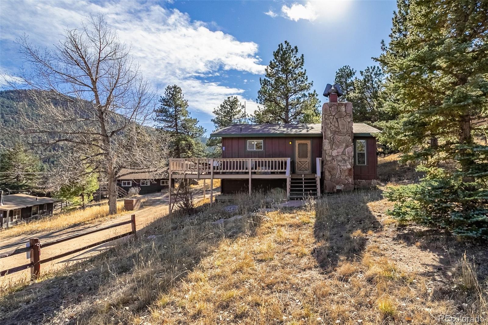 Photo 1 of 25 — 27 Freyja Lane, Estes Park, CO 80517