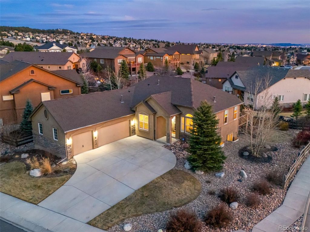 Photo of 15794 Ann Arbor Way, Monument, CO 80132 (MLS # 1528679)