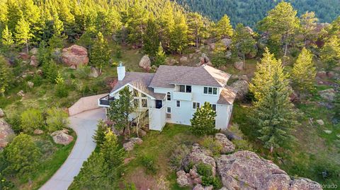 9001 Eastridge Road Golden CO 80403