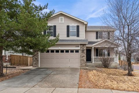 Photo of 1549 Linden Way, Erie, CO 80516 (MLS # 4011056)
