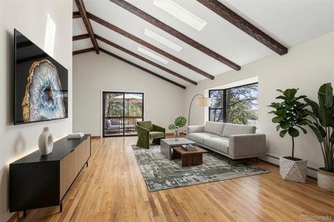 2394 El Dorado Lane Evergreen CO 80439