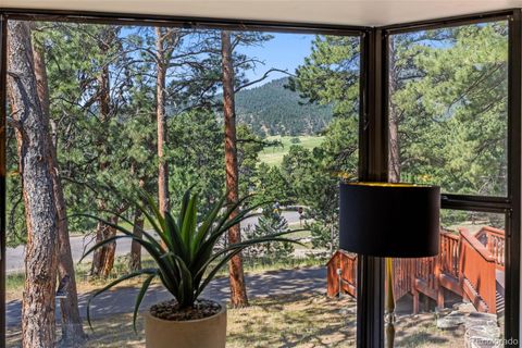 2394 El Dorado Lane Evergreen CO 80439