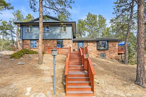 2394 El Dorado Lane Evergreen CO 80439