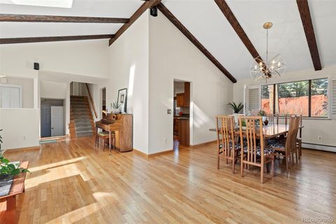 Photo of 2394 El Dorado Lane, Evergreen, CO 80439 (MLS # 9377505)