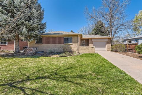 2875 S Gilpin Street Denver CO 80210