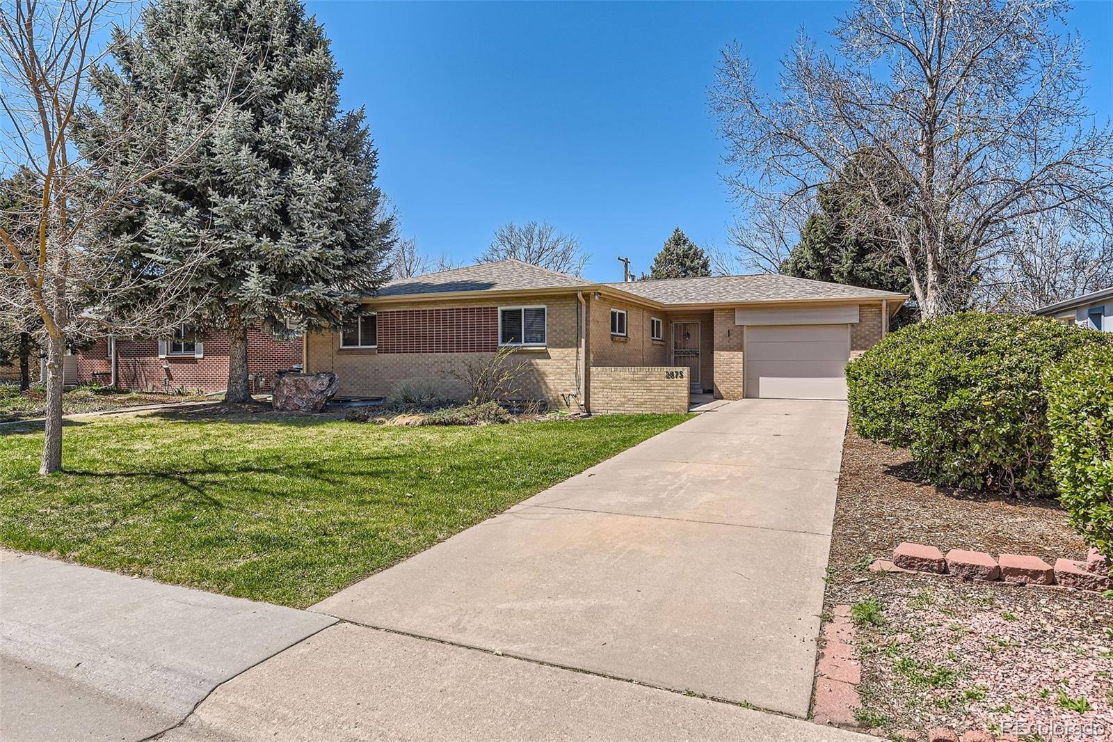 2875 S Gilpin Street