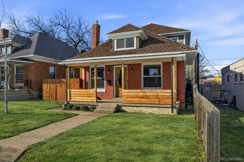 Photo of 3777 Stuart Street, Denver, CO 80212 (MLS # 9782065)