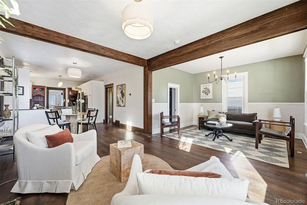 Photo of 3777 Stuart Street, Denver, CO 80212 (MLS # 9782065)