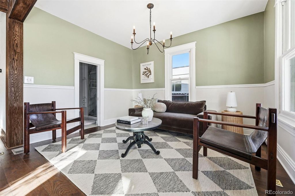 Photo of 3777 Stuart Street, Denver, CO 80212 (MLS # 9782065)