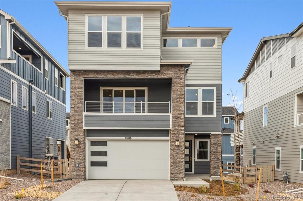 Photo of 8489 Snake River Street, Littleton, CO 80125 (MLS # 3972554)