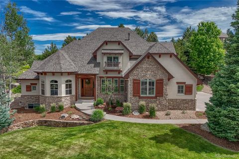 9121 Sunshine Meadow Place Parker CO 80134