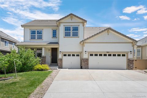 Photo of 3614 S Xenia Street, Denver, CO 80237 (MLS # 7542973)