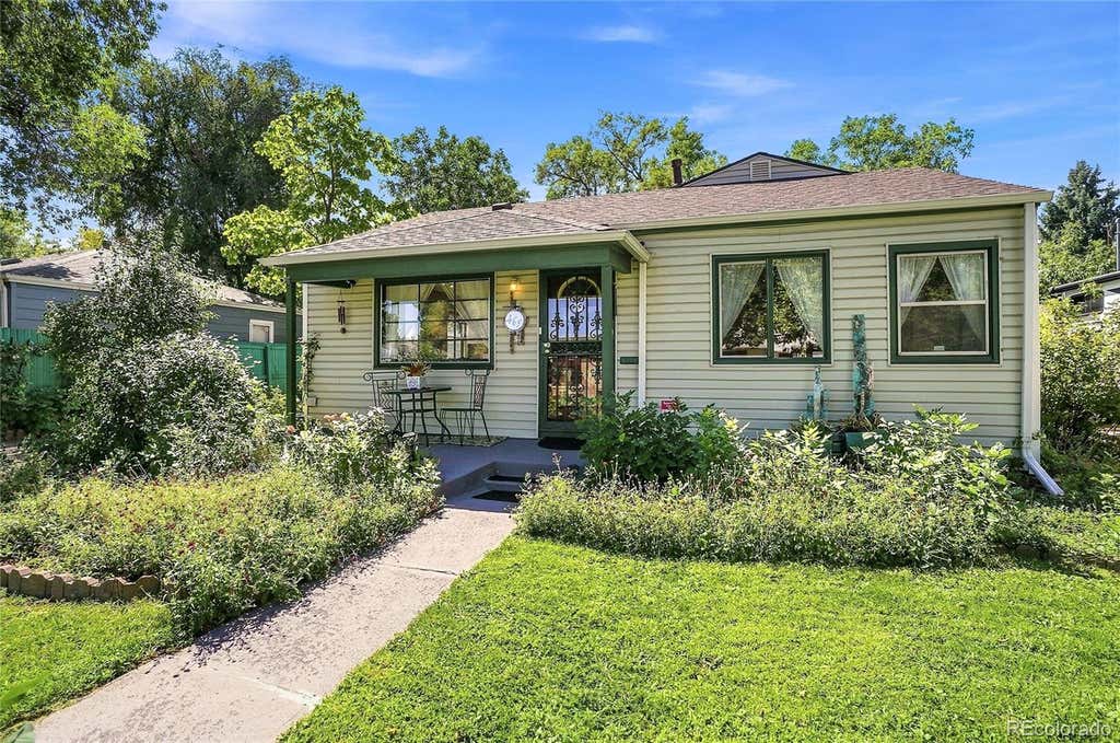 Photo of 465 Winona Court, Denver, CO 80204 (MLS # 8269444)