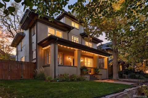 Photo of 1257 Fillmore Street, Denver, CO 80206 (MLS # 4326812)